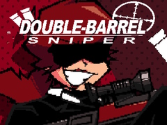 Jogo Double-Barrel Sniper