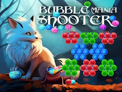 Jogo Bubble Mania Shooter