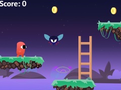 Jogo Cosmic Leap An Epic Space Adventure