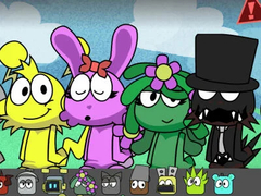 Jogo Sprunksters