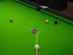 Jogo Real Pool 3D