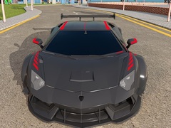 Jogo Extreme Real Car Driving 2025