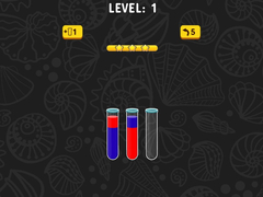 Jogo Color Water Sort 3D