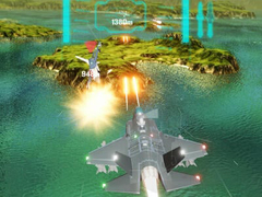 Jogo Aces of the Sky: Epic Dogfights