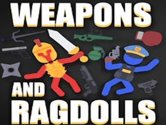 Jogo Weapons and Ragdolls