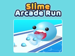 Jogo Slime Arcade Run 