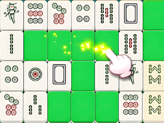 Jogo Mahjong Slide Puzzle