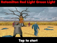 Jogo Ratomilton Red Light Green Light