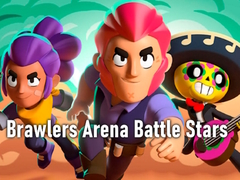 Jogo Brawlers Arena Battle Stars