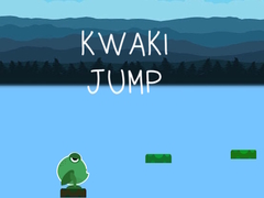 Jogo KWAKI Jump 