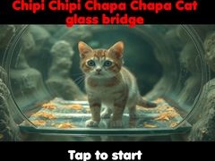 Jogo Chipi Chipi Chapa Chapa Cat Glass Bridge 
