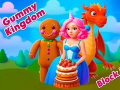 Jogo Gummy Kingdom Block Puzzle