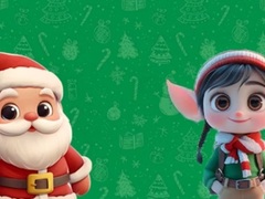 Jogo Christmas Drop
