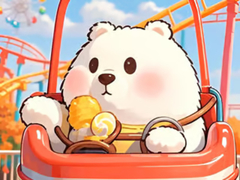 Jogo Jigsaw Puzzle: Roller Coaster