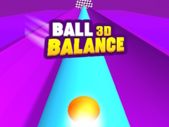 Jogo Ball 3D Balance