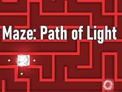Jogo Maze: Path of Light
