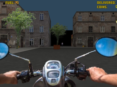 Jogo Blazing Pizza Delivery