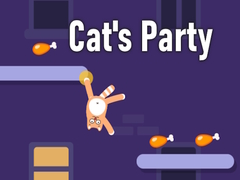 Jogo Cat's Party