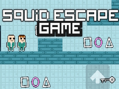 Jogo Squid Escape Game