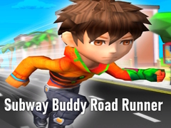 Jogo Subway Buddy Road Runner
