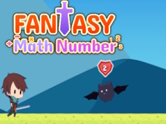 Jogo Fantasy Math Number