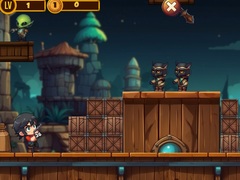 Jogo Zombie Smash Ex