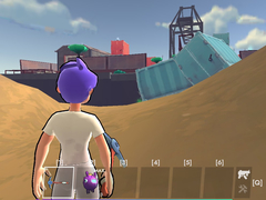 Jogo Fortzone Battle Royale