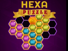Jogo Hexa Puzzle 