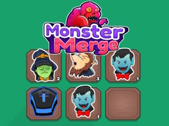 Jogo Monster Merge