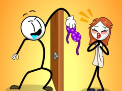 Jogo Troll Thief Stickman
