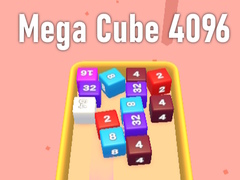 Jogo Mega Cube 4096