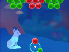 Jogo Bubble Mania Shooter
