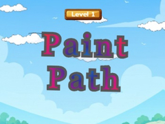 Jogo Paint Path