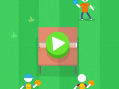Jogo Stickman Ping Pong 2