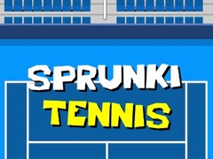 Jogo Sprunki Tennis