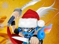 Jogo Xmas Fruit Shaolin