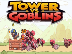 Jogo Tower vs Goblins
