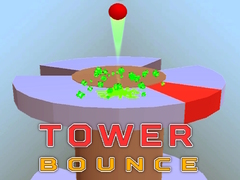 Jogo Tower bounce 