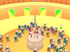 Jogo Squid Game Mingle
