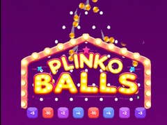 Jogo Plinko Balls 