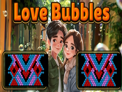 Jogo Love Bubbles