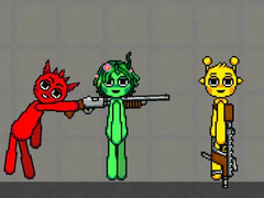 Jogo Sprunki Playground
