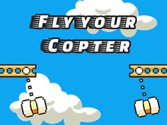 Jogo Fly Your Copter