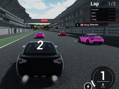Jogo Real Gt Racing Simulator