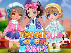 Jogo Toddie Cute Skirt