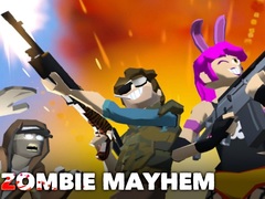 Jogo Zombie Mayhem