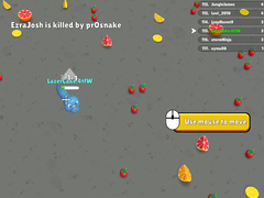 Jogo Snake Clash.io