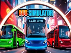 Jogo Bus Simulator Real Bus driving