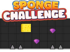 Jogo Sponge Challenge