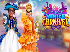 Jogo Ellie and Friends Venice Carnival
